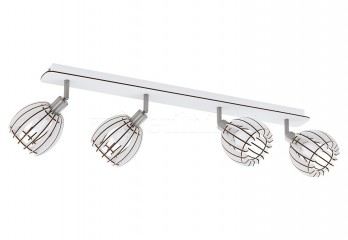 Спот COSSANO 4 WH Eglo 98164