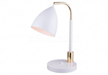 Настольная лампа IVA WH Amplex 0612
