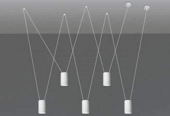 Підвісний світильник ACCENT V WH Imperium Light 139510.01.01