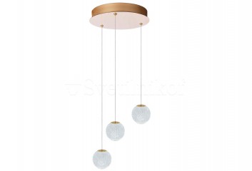 Подвесная люстра EDEM LED 3 GO Azzardo AZ6020