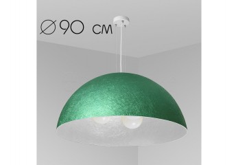 Підвісний світильник ALPS D90 GR/WH Imperium Light 07390.57.01