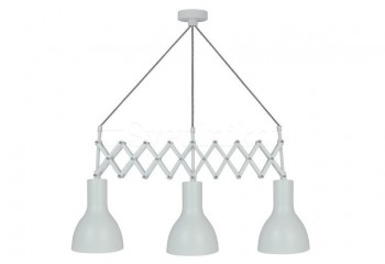 Подвесной светильник BRUNO WH ZumaLine WL243B-3P