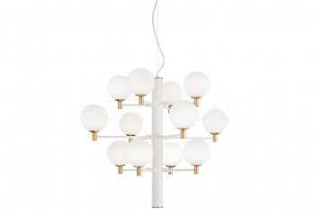 Підвісна люстра COPERNICO SP12 WH Ideal Lux 197302