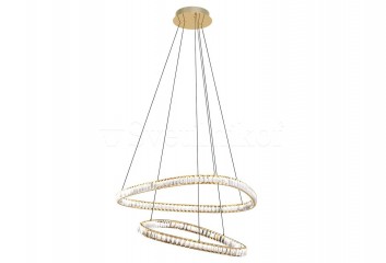 Світлодіодна люстра ATHESA ZumaLine MD3169-2-3GT