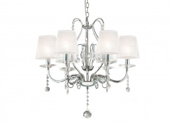 Люстра SENIX SP6 Ideal Lux 032597
