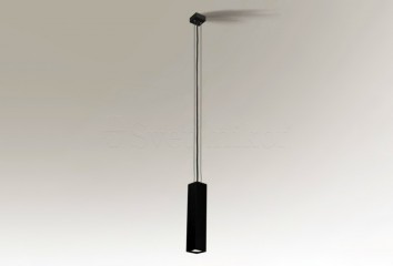 Підвісний світильник NODA SQ BK Shilo 5543