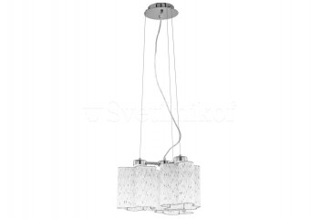 Подвесная люстра Italux Antonio MA03187C-003