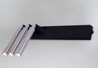 Спот ALHA E-3 BK/CH Dohar 9346