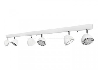 Спот Nowodvorski VESPA white 6L 9595