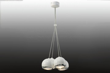 Подвесной светильник Italux Sferio MA01394CA-004WH