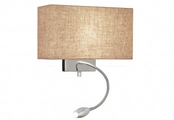 Настінний світильник KRONPLATZ AP2 Ideal Lux 103204