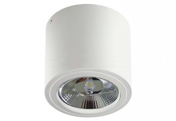 Точковий світильник ALIX 230V WH Azzardo AZ3541