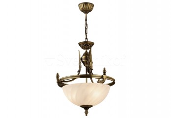 Подвесная люстра CORDOBA II 3 gloss Amplex 201