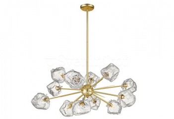 Подвесная люстра ROCK 12 GO ZumaLine P0488-12P-U8AC