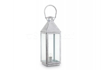 Настільна лампа MERMAID TL1 BIG BIANCO ANTICO Ideal Lux 166766