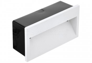 Вбудований світильник ZIMBA PRO LED WH Eglo 65096