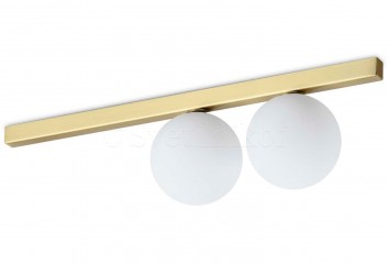 Стельова люстра BINOMIO 2 BS Ideal Lux 328447