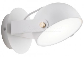 Бра HEMI LED WH Viokef 4205800