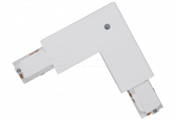 Конектор 90° INSIDE WH Eglo 60144