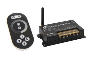 Пульт ДК+контролер PANEL Azzardo AZ1315