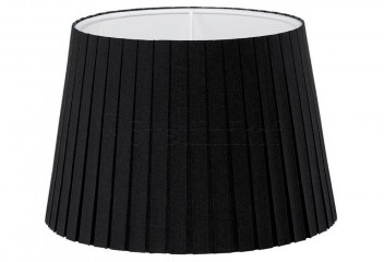 Абажур VINTAGE PLISSEE BK Eglo 49413