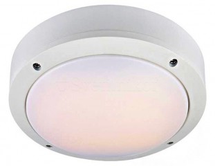 Уличный плафон MARKSLOJD LUNA White 106536