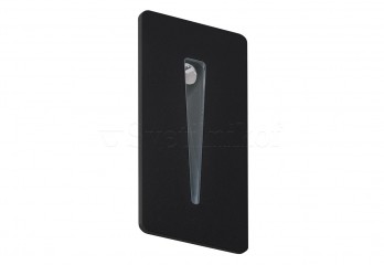 Настінний вбудований світильник Raggio (black) Azzardo AZ2964