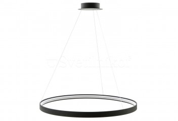 Светодиодная люстра CIRCLE ZumaLine LA0722/1 - BK