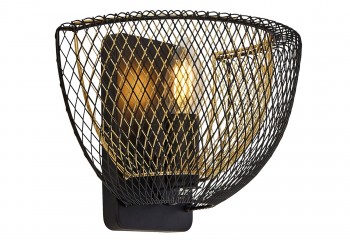 Бра HONEYCOMB Searchlight 6842BGO