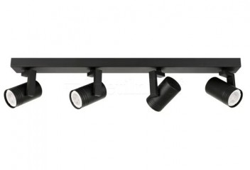 Спот SPIELA Italux SPL-31993-4B-BK