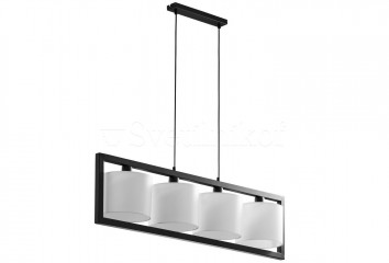 Подвесная люстра TESSA 4 ZumaLine 495