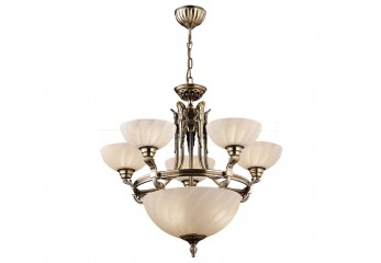 Підвісна люстра CORDOBA II 8 gloss Amplex 204