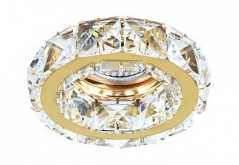 Точечный светильник ESTER Azzardo DM1000-1-G