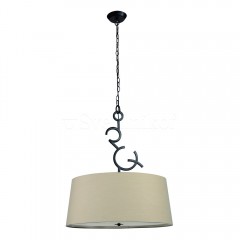 Люстра подвесная Mantra Argi 5213