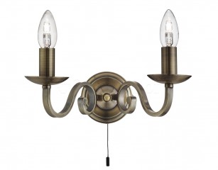 Бра Searchlight Richmond 1502-2AB