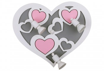 Настінний світильник HEART 37 Nowodvorski 9064