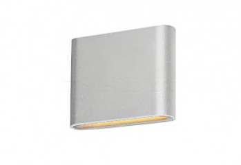 Настенный светильник уличный CREMONA LED Azzardo MAX-1015S-WH