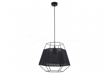 Подвесной светильник CRISTAL BK TK-Lighting 1804