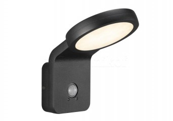 Уличное бра Marina Flatline Sensor BK Nordlux 46831003