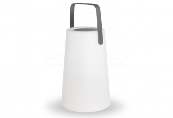 Уличный светильник беспроводной NOMADA Newgarden LUMNM032SSNW