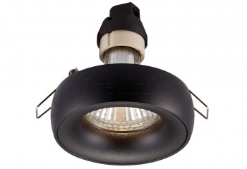 Точковий світильник MOONING BK ZumaLine ARGU10-066