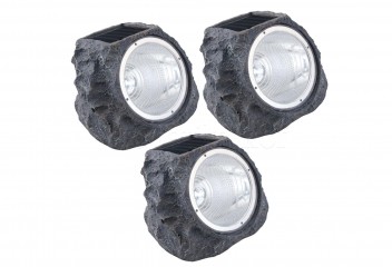 Комплект солярних світильників Eglo SOLAR LED 48505