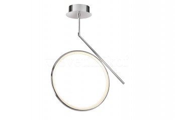 Світлодіодна люстра Olimpia 25W CH Mantra 6593