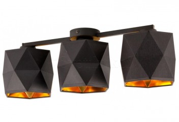 Потолочная люстра SIRO 3-line BK TK-Lighting 1041