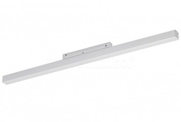 Магнитный трековый светильник ALFA SAGA 20W CCT BLUETOOTH SMART WH Azzardo AZ4849