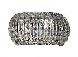 Настенный светильник ZumaLine ANTARCTICA W0174-02S