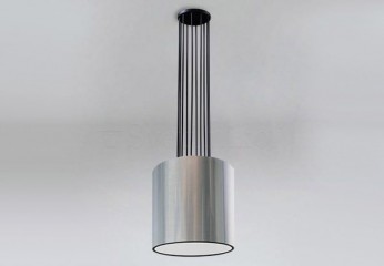 Подвесная люстра IHI BK/CH Dohar 9503