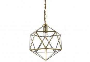 Підвісний світильник DECA SP1 SMALL Ideal Lux 168852