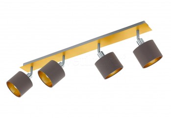 Спот VALBIANO 4 CAPP Eglo 97539