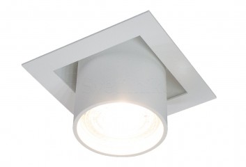 Точечный светильник GOGGLES 1 WH Imperium Light 27314.01.01